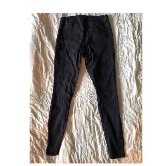 Navy pants - Picture 2 of 3